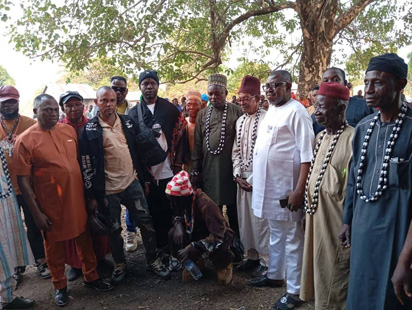 Benue State On-going Peace Initiatives