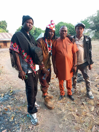 Repentant Bandits