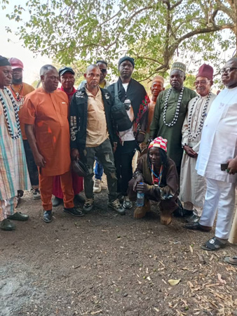 Repentant Bandits