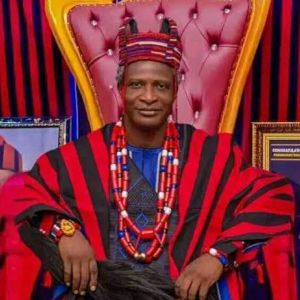 HRM Elaigwu Ogbodo
